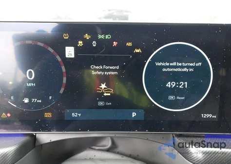 2026 Hyundai Sonata N Line z USA, uszkodzony, nr VIN KMHL54JC2TA528017